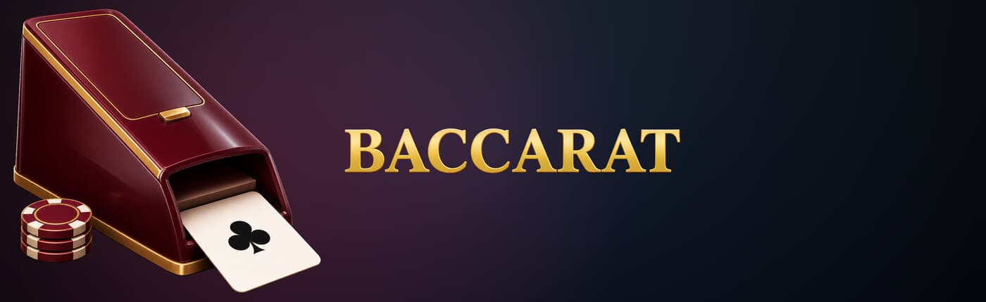 Baccarat — key art