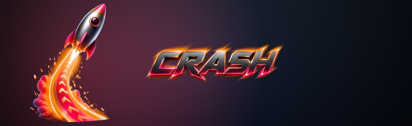 Crash — key art
