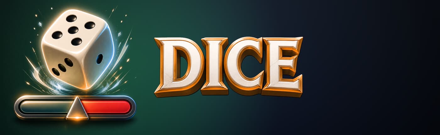 Dice — key art