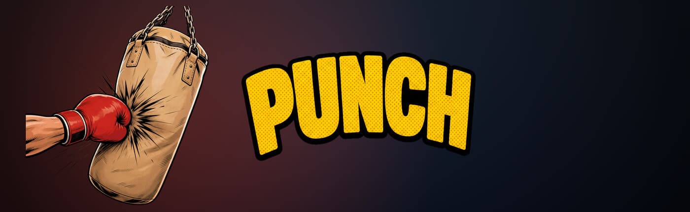 Punch — key art