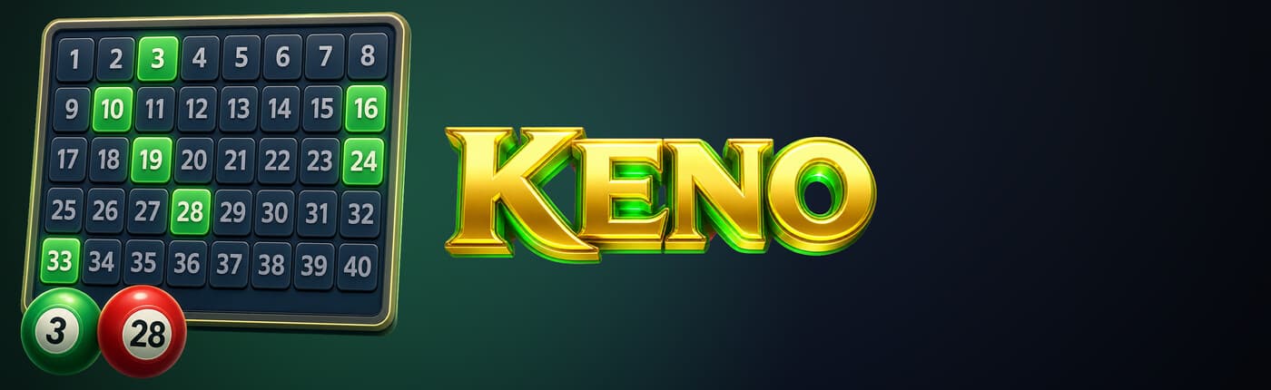 Keno — key art