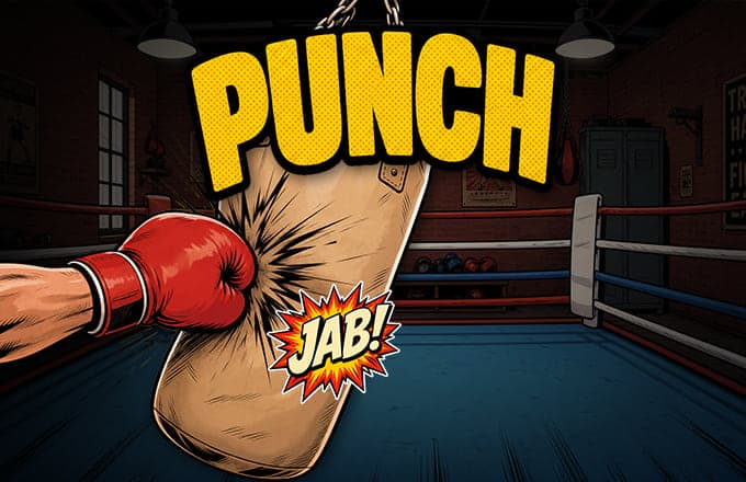 Punch — key art